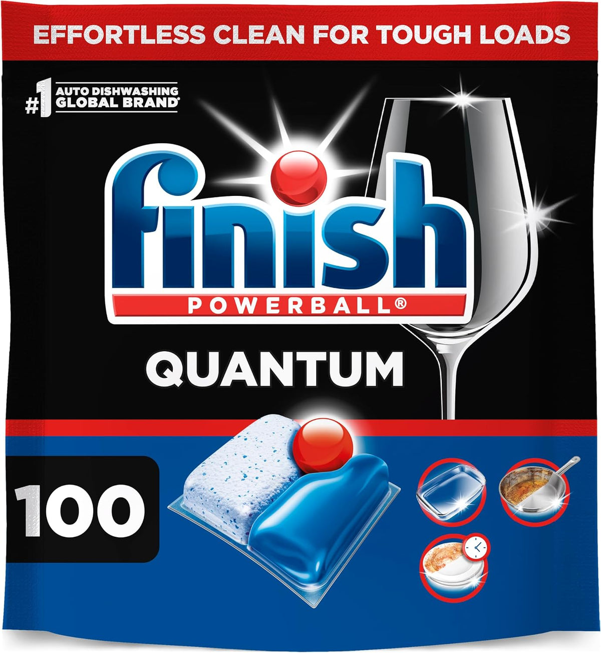 Finish-Quantum-Dishwasher-Pods,-No-Pre-Rinse-Dishwasher-Detergent-Soap-Removes-24HR-Dried-On-385