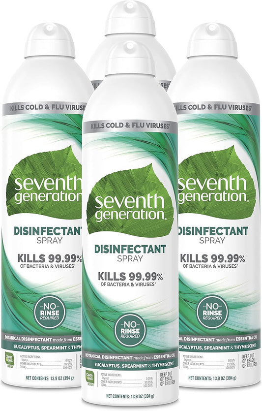 Seventh-Generation-Disinfectant-Spray,-Eucalyptus-Spearmint-&-Thyme-Scent,-13.9-1885