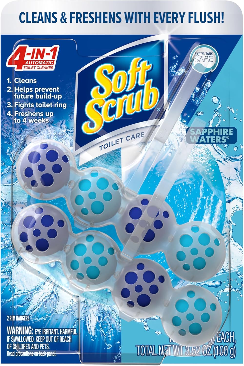 Soft-Scrub-4-in-1-Rim-Hanger-Toilet-Bowl-Cleaner,-Sapphire-Waters,-2-Count-------756