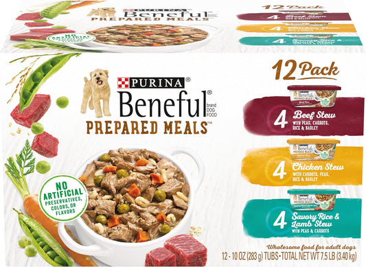Purina-Beneful-Gravy-Wet-Dog-Food-Variety-Pack,-3542