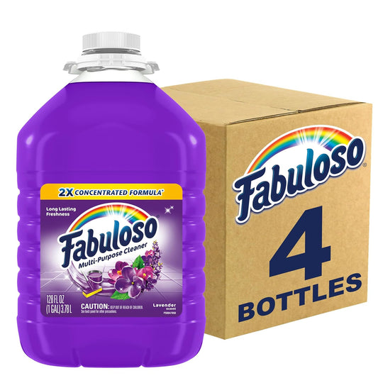 Fabuloso-128F-CS-SP-LAVENDER-2X-Pack-of-4---4478