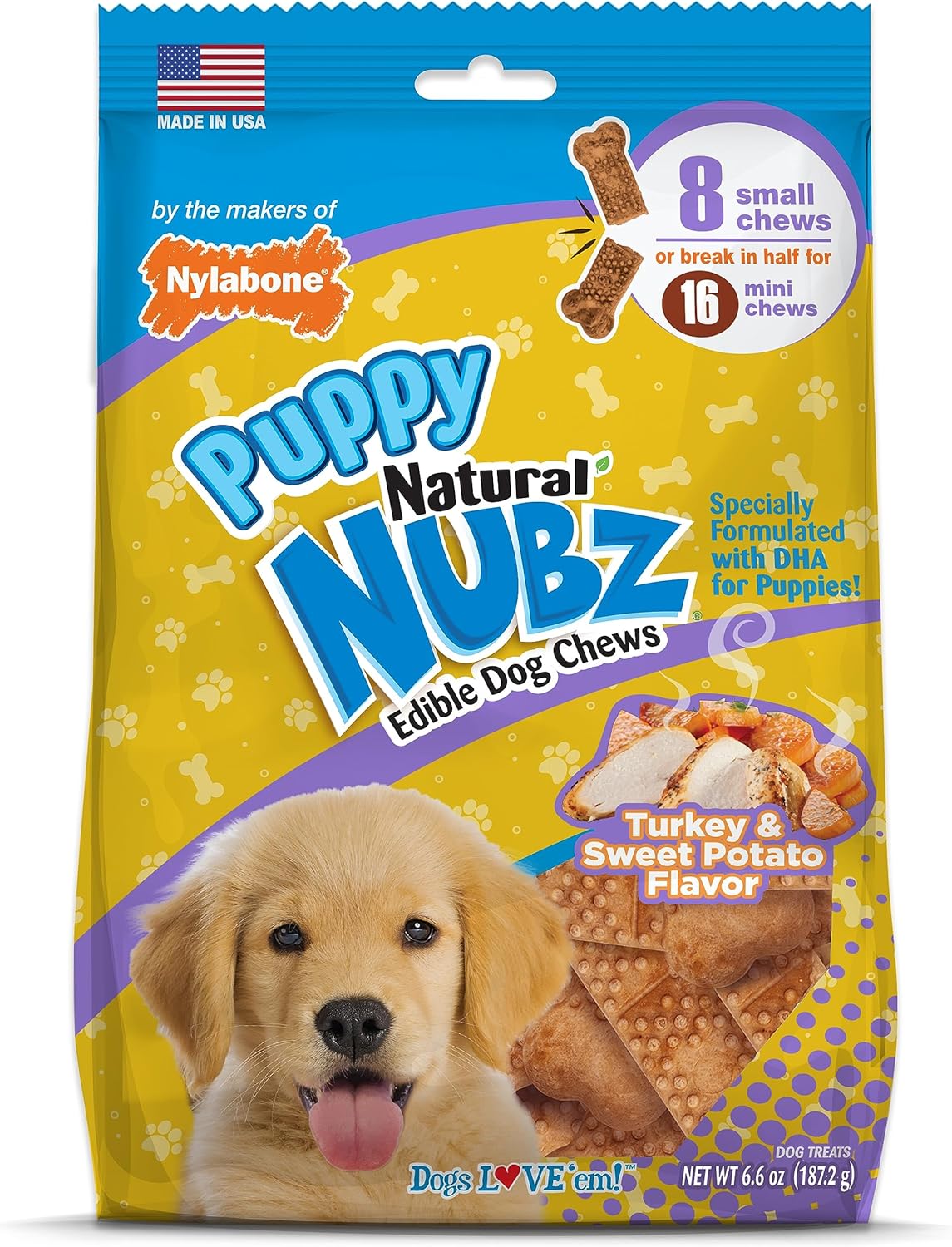 Nylabone-Nubz-Natural-Dog-Chew-Treats-for-Puppies,-Long-Lasting-Dog-Made-2183