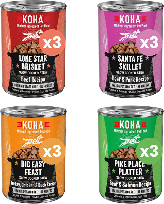 KOHA-Slow-Cooked-Stews-Variety-Pack---Chicken,-Beef,-Pork,-and-Salmon-Recipes-1108