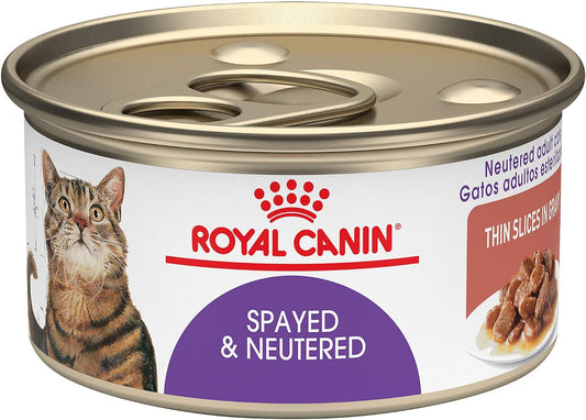 Royal-Canin-Feline-Health-Nutrition-Spayed/Neutered-Adult-Thin-Slices-in-Gravy-Cat-Food,-1379