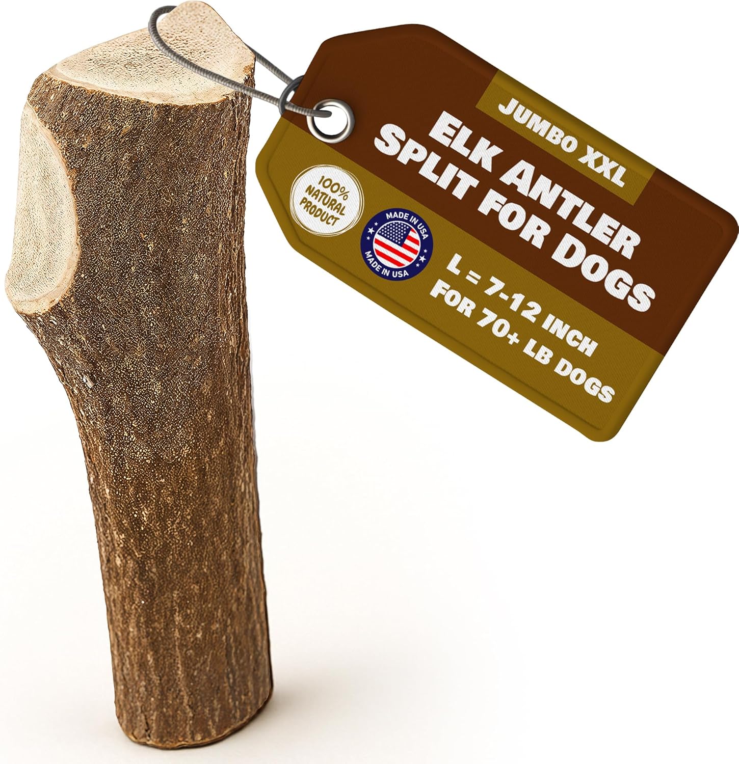 Jumbo-Elk-Antler-Split-for-Dogs-–XXL-G-Natural-Premium-Grade-Antler-169