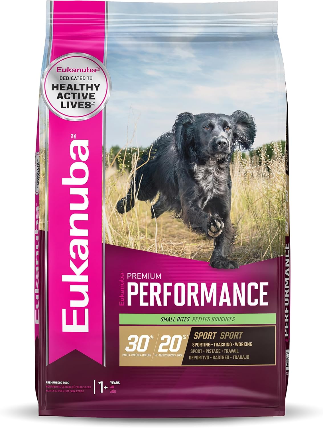 Eukanuba-Adult-Premium-Performance-30/20-Sport-Small-Bites-Dry-Dog-Food,-28-lb-517