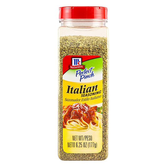 McCormick-Italian-Seasoning,-Blend-of-Marjoram,-Thyme,-Rosemary,-Sage,-Savory,-Oregano,-and-2018