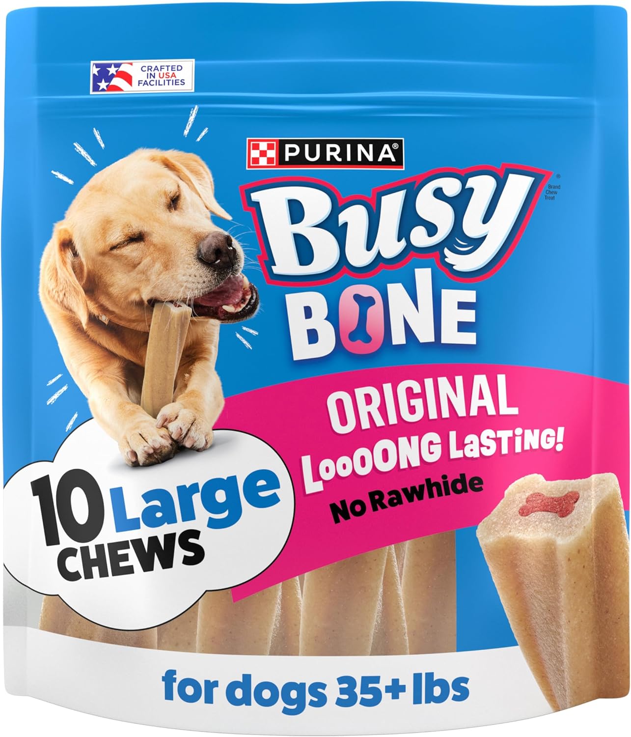 Purina-Busy-Bone-Adult-Dog-Chew-Bone-Treats,-Original---10-Pouch-2785
