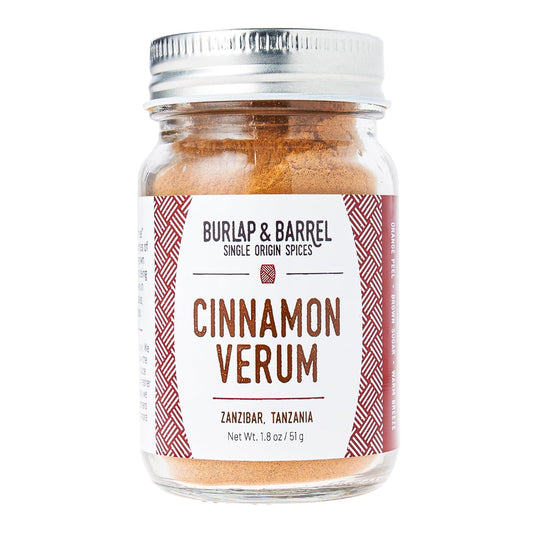 Burlap-&-Barrel-Cinnamon-Verum---Ground-Ceylon-Cinnamon-Powder-with-Pine,-1200