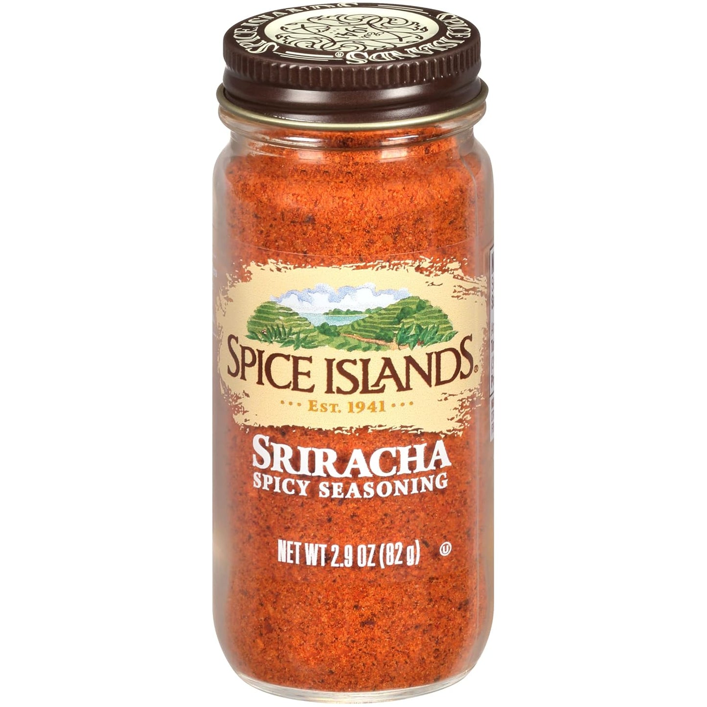 Spice-Islands-Sriracha-Spicy-Seasoning,-2.9-Ounce-----------1490