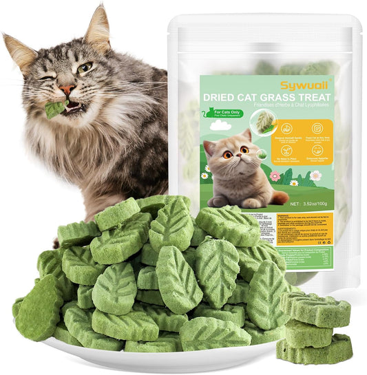 100g/3.52oz-Cat-Grass-Treats,-Cat-Grass-Teething-Stick-for-Hairball-Remove-and-Teeth-Cleaning,-432