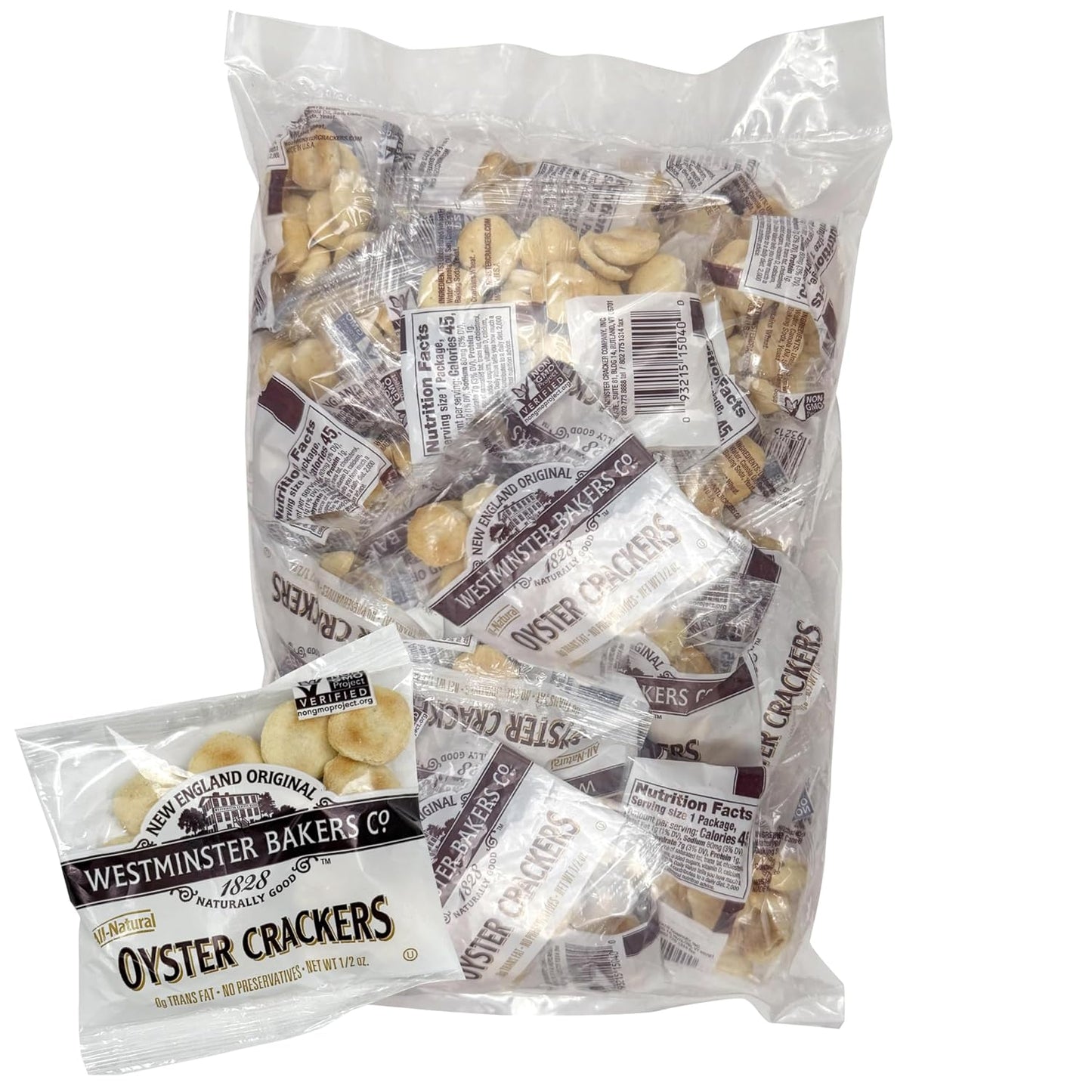 Westminster-Oyster-Crackers,-0.5-Oz.-Each-(Pack-of-25),-Crackers-for--Soups-&-Salads,-Hampton-913