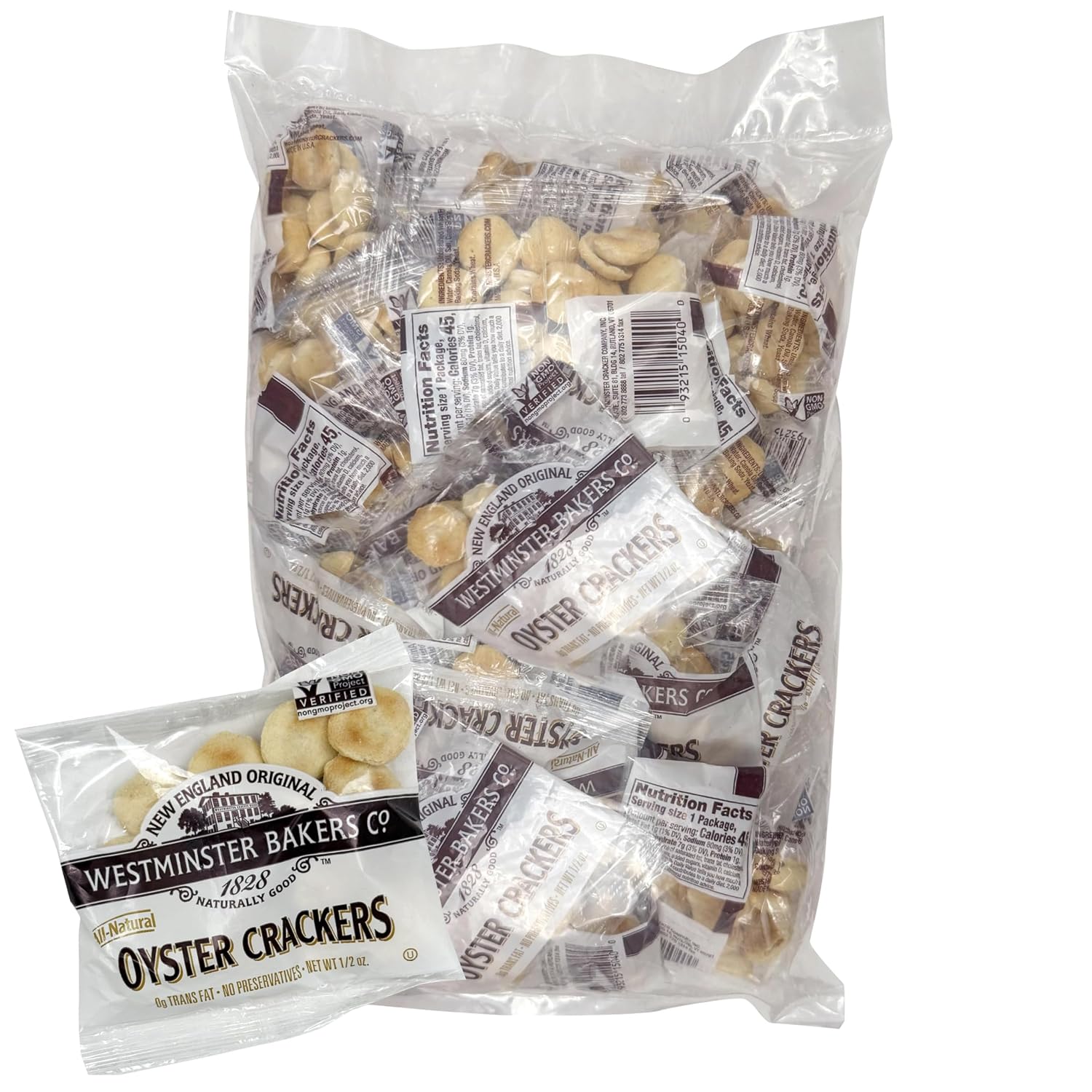 Westminster-Oyster-Crackers,-0.5-Oz.-Each-(Pack-of-25),-Crackers-for--Soups-&-Salads,-Hampton-913
