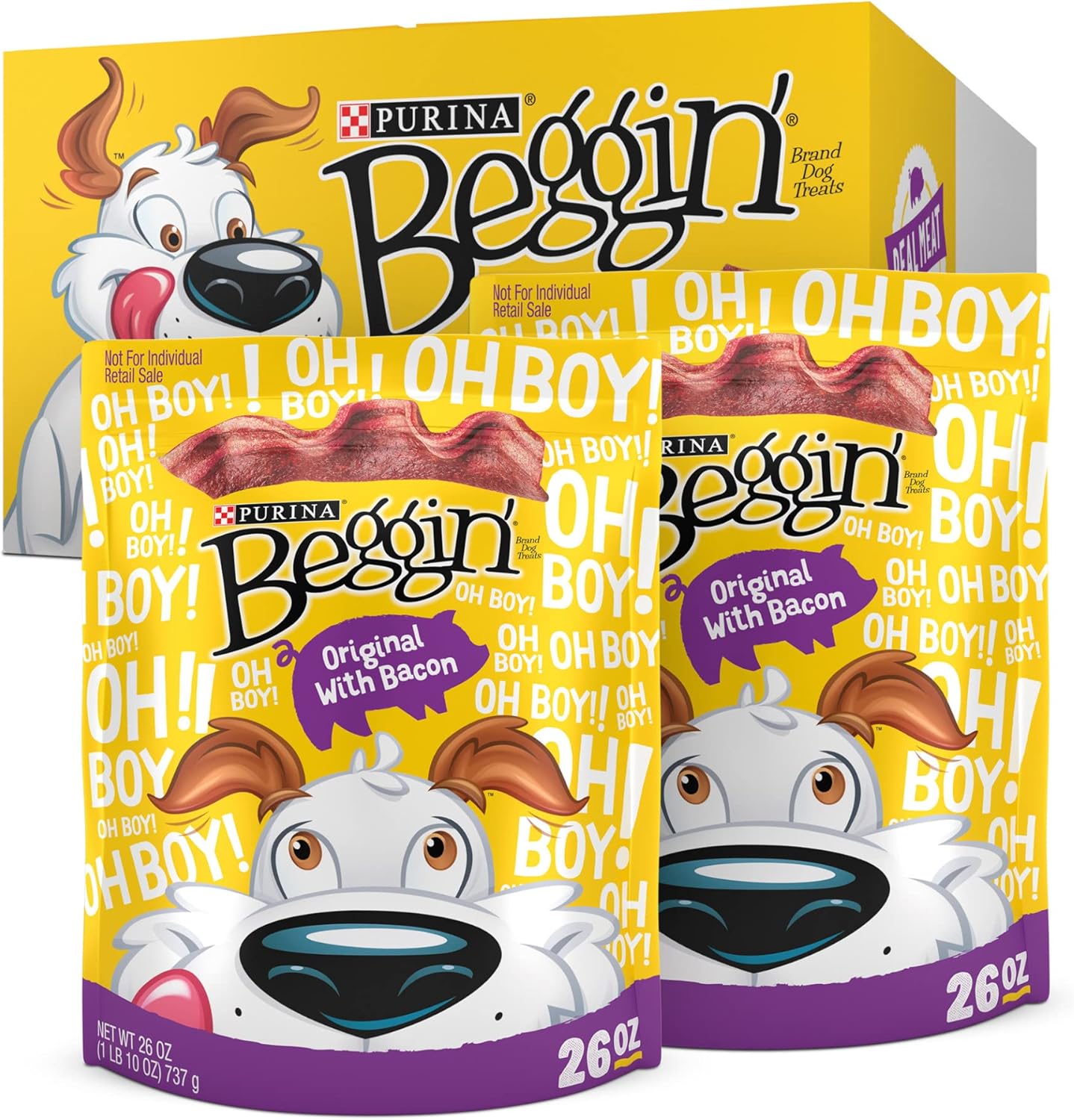 Purina-Beggin'-Strips-Dog-Treats,-Original-With-Bacon-Flavor---(Pack-2)-2918