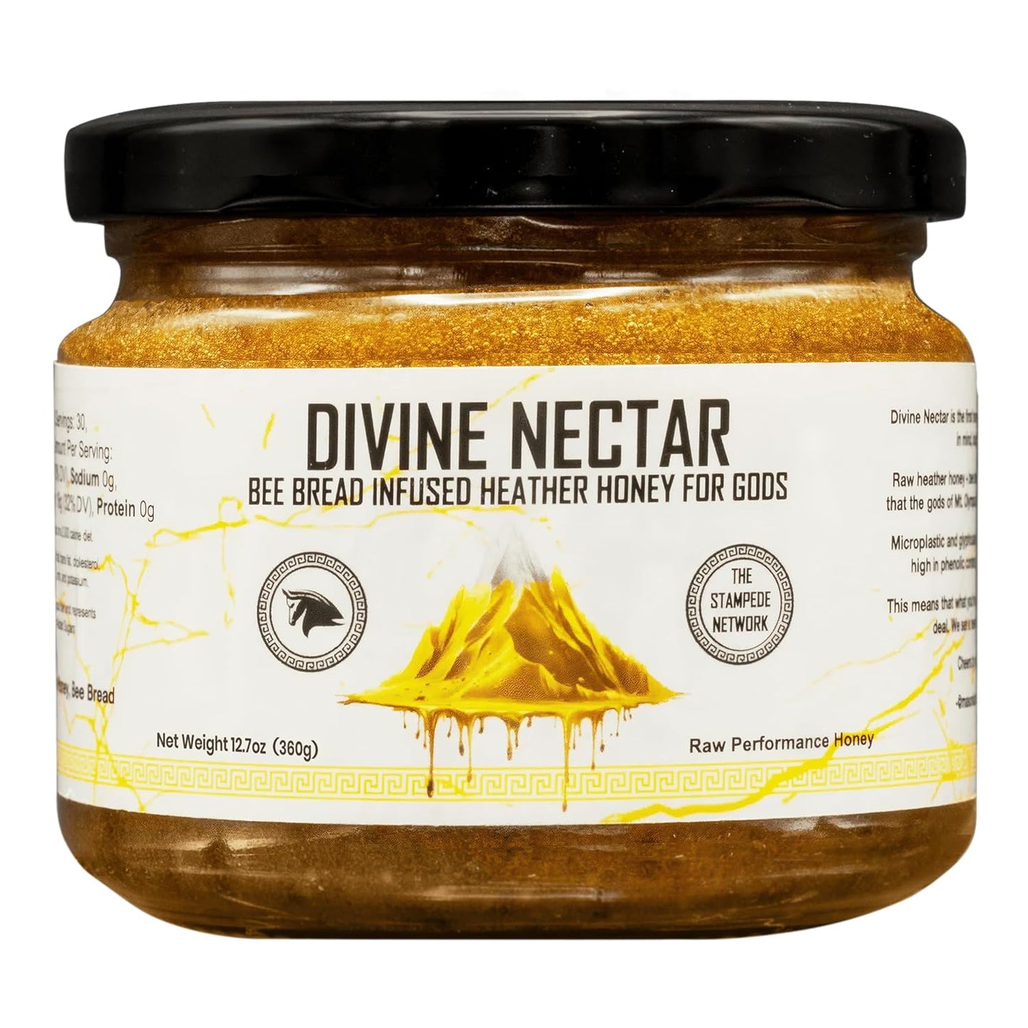 Divine-Nectar-Spartan-Bee-Bread-Infused-Heather-Honey-|-Supercharged-Performance,-Recovery,-Vitality-1-1820