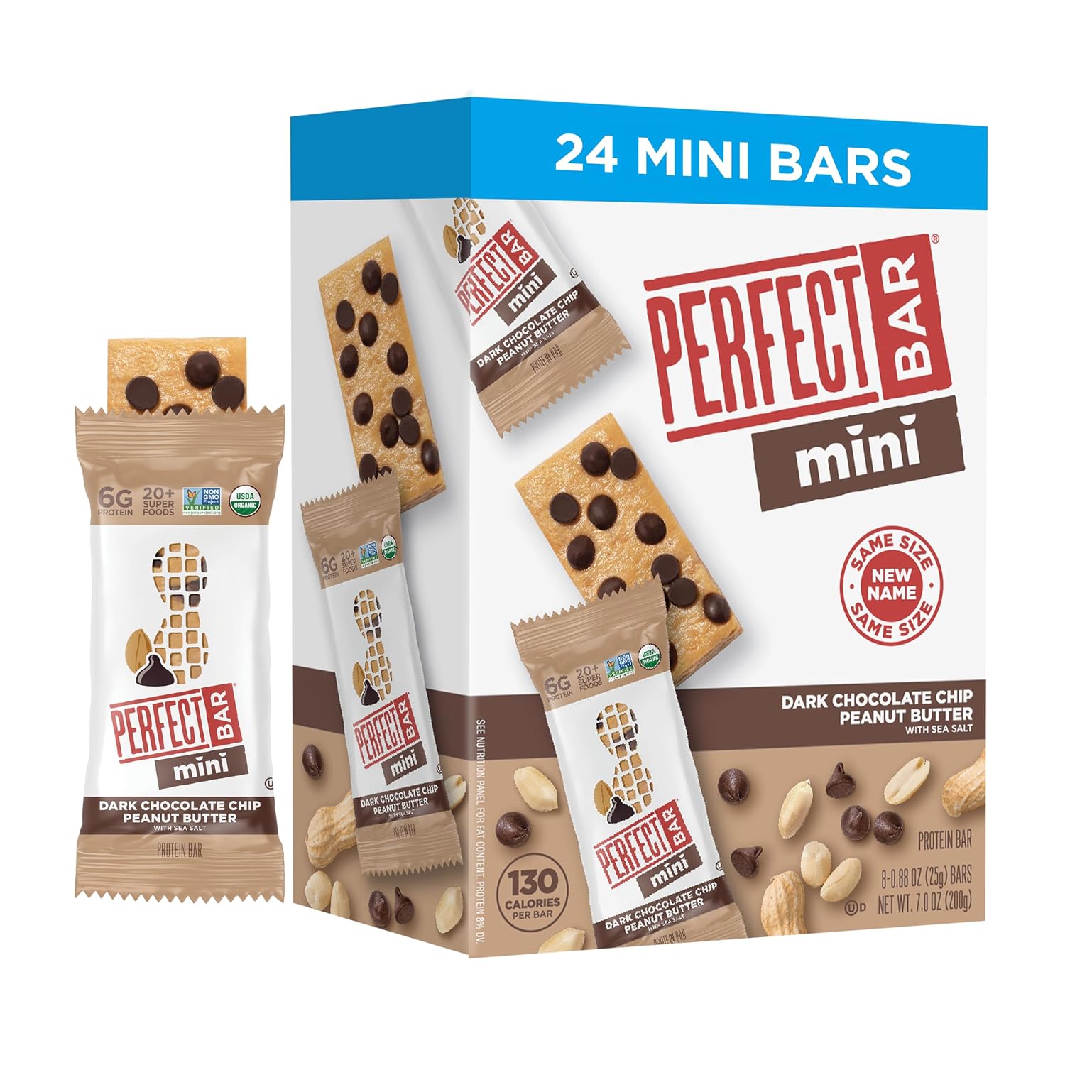 Perfect-Bar-Mini,-Dark-Chocolate-Chip-Peanut-Butter-Protein-Bar,-Protein--Snack,-Snack-Bar,-Gluten-1883