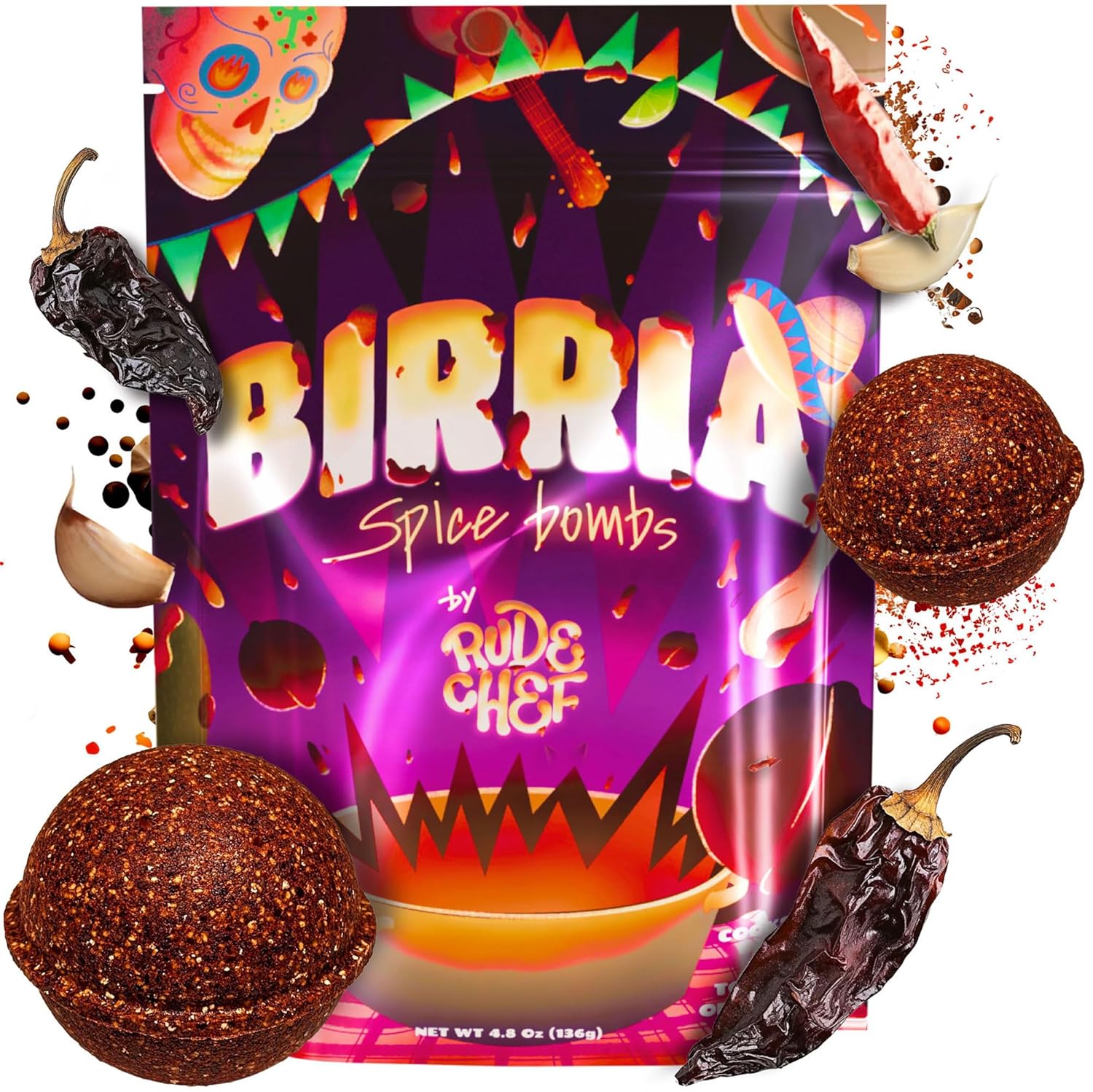 Birria-Bomb-Balls---??????-????????-Authentic-Birria-Taco-Seasoning---Cooks-up-787