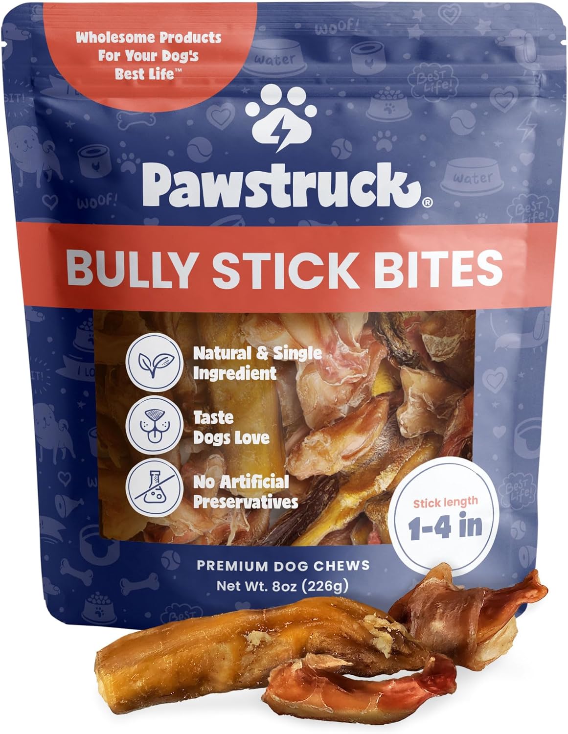 Pawstruck-Natural-1–4"-Bully-Stick-Bites-for-Small-Dogs-and-Puppies-Single-2373