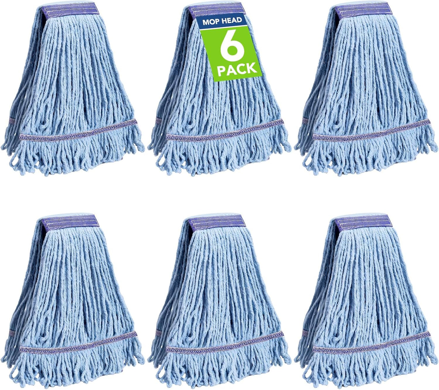 6-Pack-Commercial-Mop-Head-Replacement-–-Heavy-Duty-Mop-Head-for-General-and-Floor-420