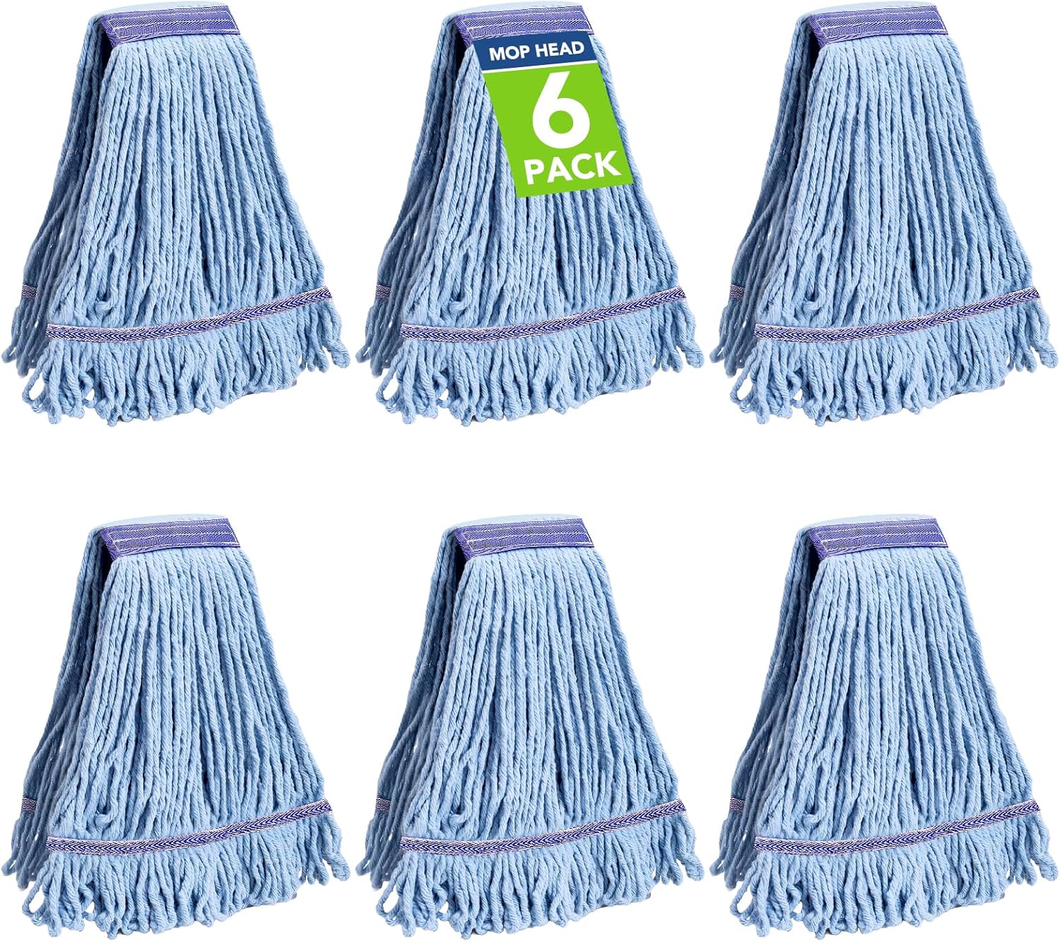 6-Pack-Commercial-Mop-Head-Replacement-–-Heavy-Duty-Mop-Head-for-General-and-Floor-420