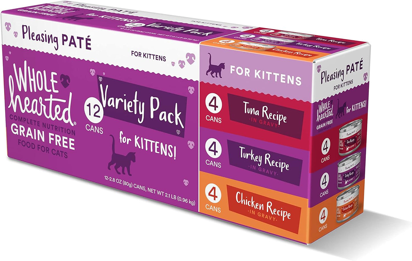 WholeHearted-Grain-Free-Wet-Kitten-Food-Pate-Variety-743