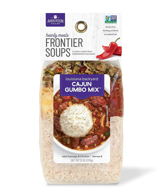 Frontier-Soups-Hearty-Meals-louisiana-patio-trasero-Cajun-Gumbo,-13-paquete-2-148