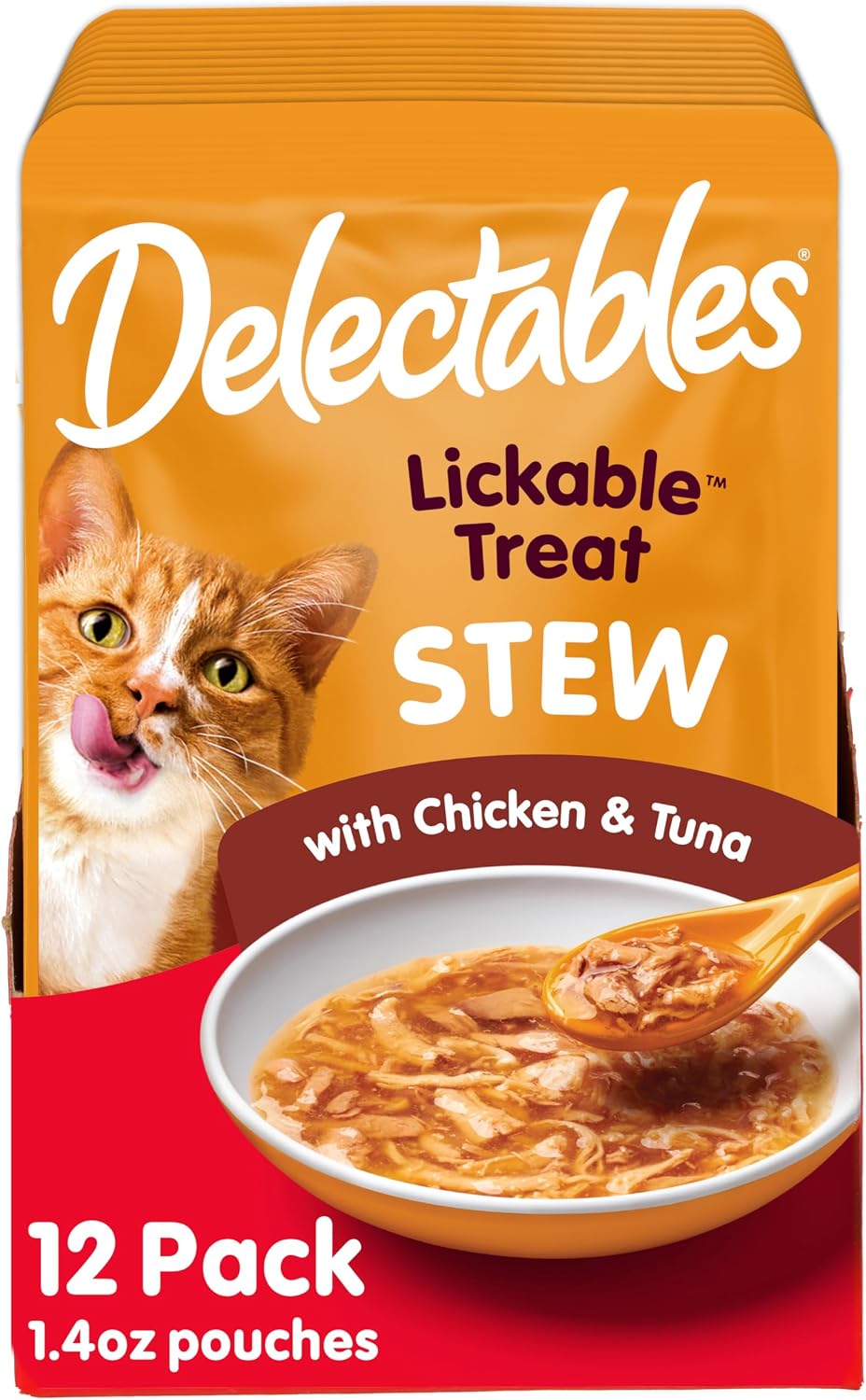 Delectables-Lickable-Treat-Stew-Wet-Cat-Treat-with-Real-Chicken-&-Tuna,-Food-Topper,-585