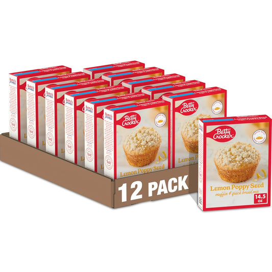 Betty-Crocker-Lemon-Poppy-Seed-Muffin-&-Quick-Bread-Mix,-262