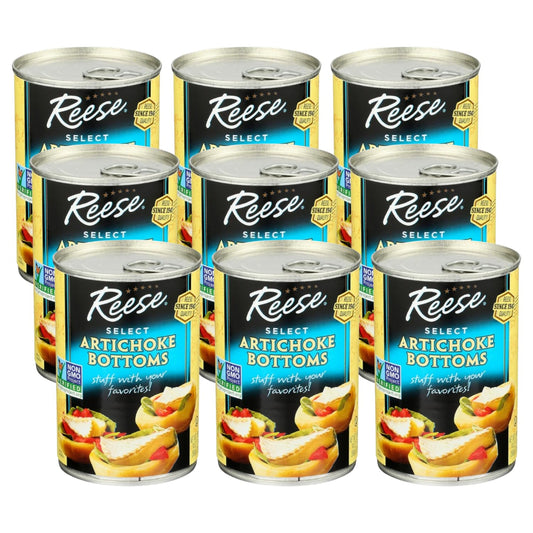Reese-Artichoke-Bottoms-|-NonGMO-Project-Certified-|-14OZ-(12-Pack)---687