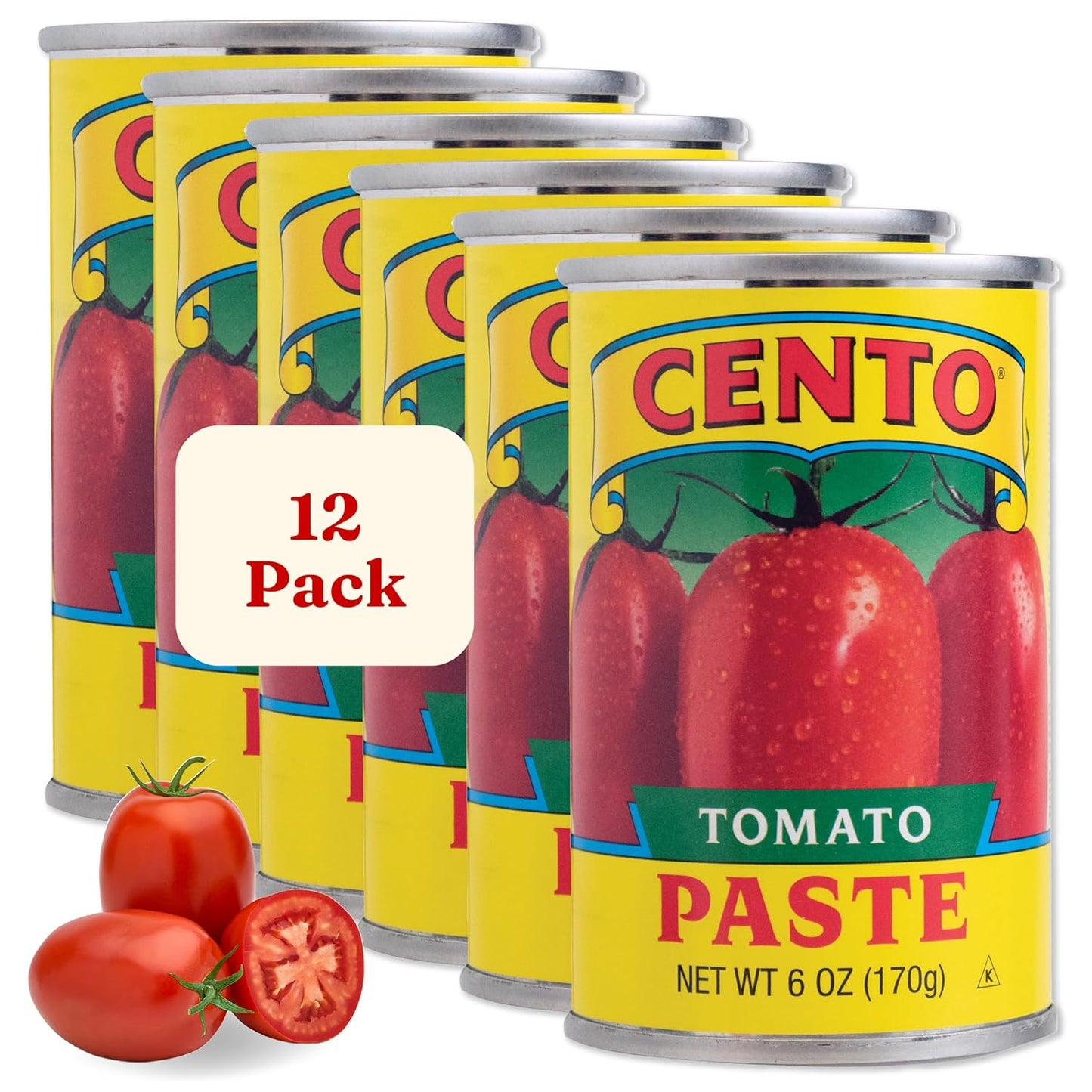 Cento-Tomato-Paste,-6-oz-(Pack-of-12)-Canned-Fresh-Rich-&-1779