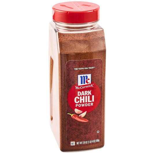 McCormick-Dark-Chili-Powder,-20-oz-------------2063