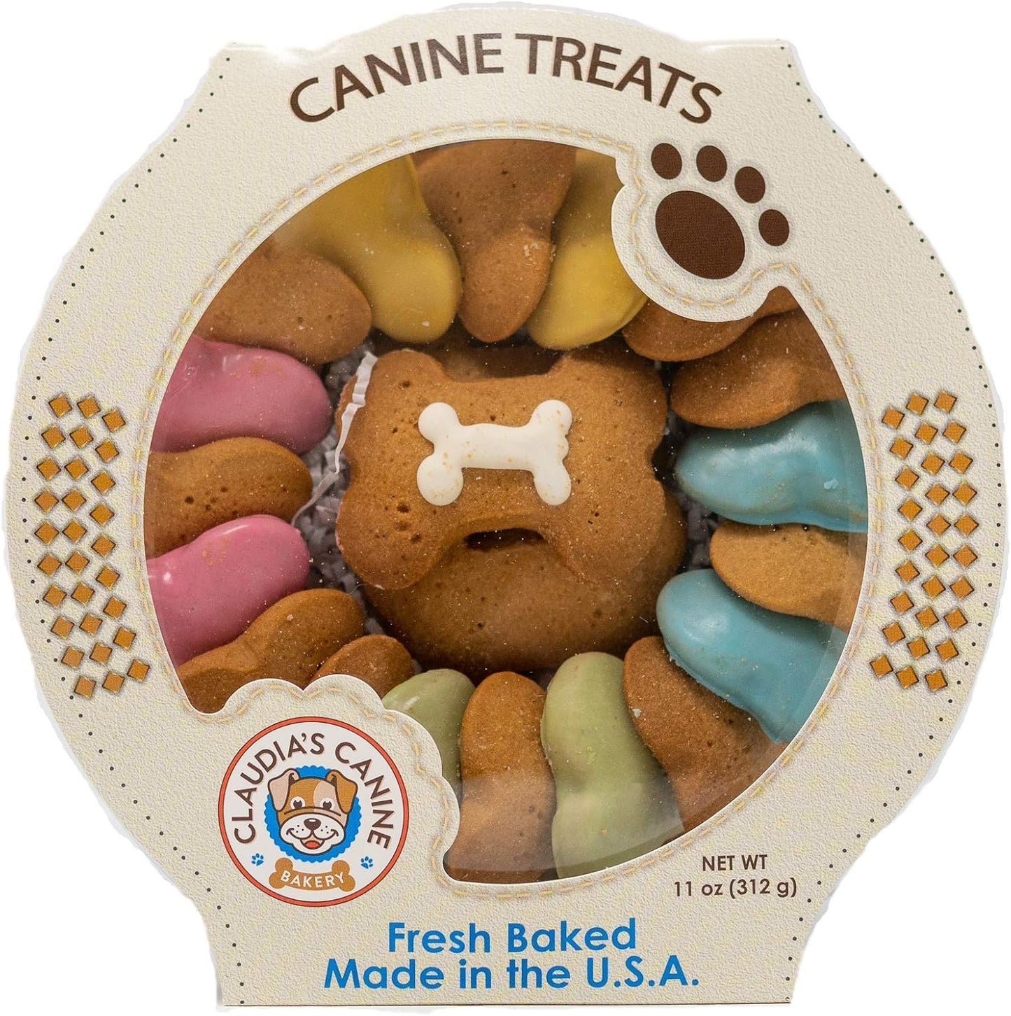 Carousel-of-Canine-Party-Bones-Gourmet-Dog-Treats,-1446