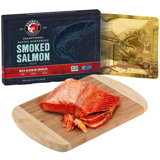 SeaBear-Smoked-Wild-Sockeye-Salmon-6oz-Fillet-Gift-Box-–-Wild-Caught-Alaska-393