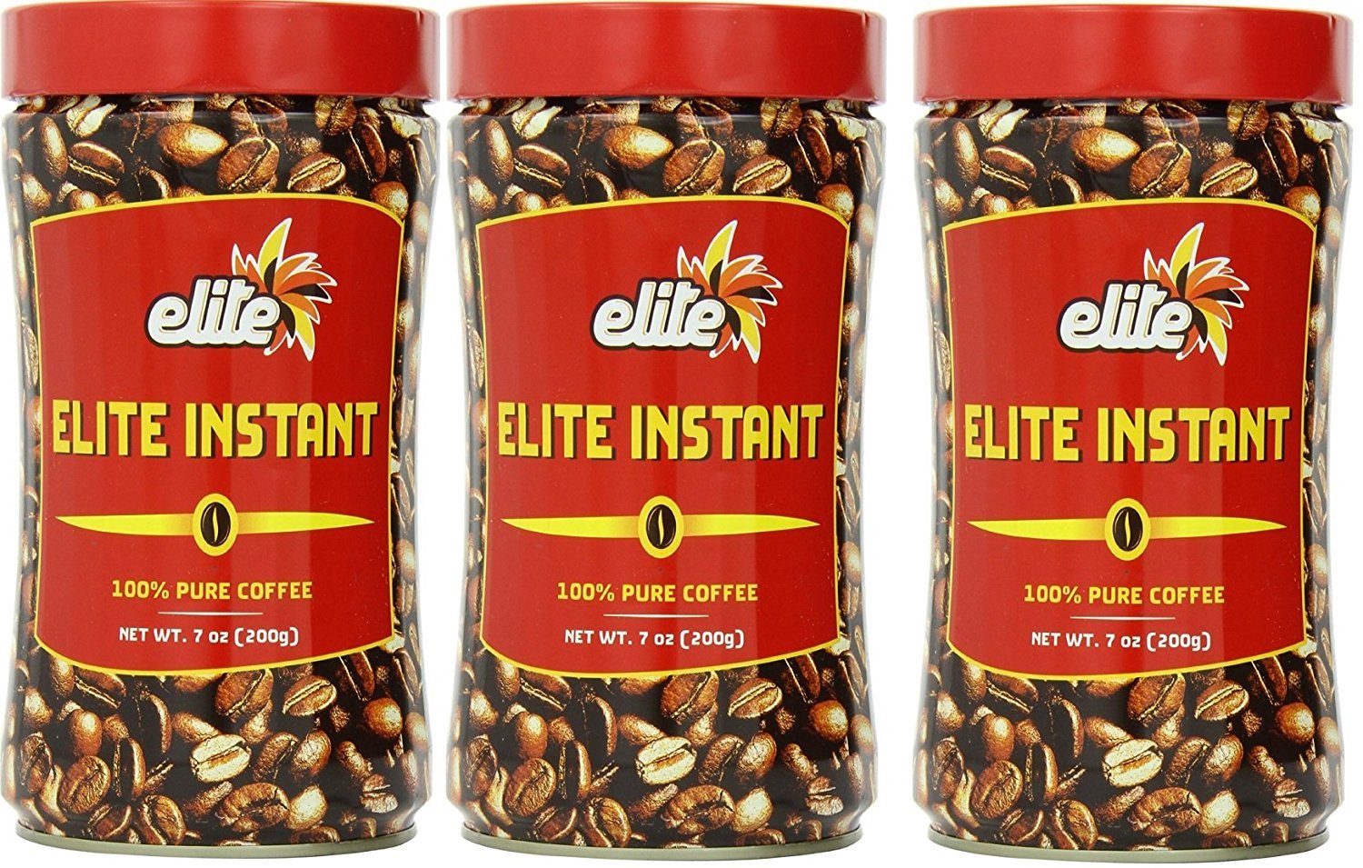 Elite-Instant-Coffee,-7oz-(3-Pack)-|-Rich-&-Aromatic,-Product-of-Israel,-1509