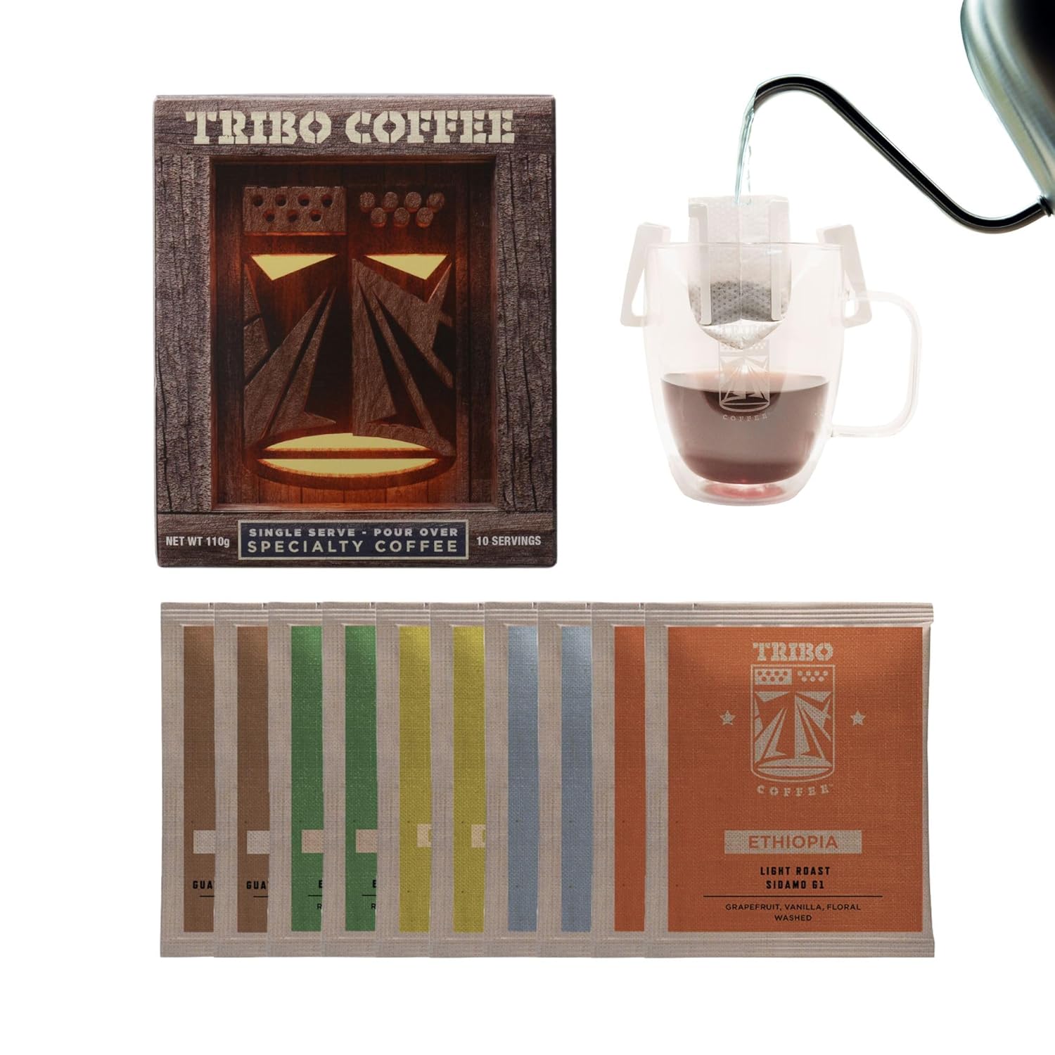 Tribo-Coffee-Single-Serve-Portable-Pour-Over-Drip-Coffee---Variety---10-Servings-1436