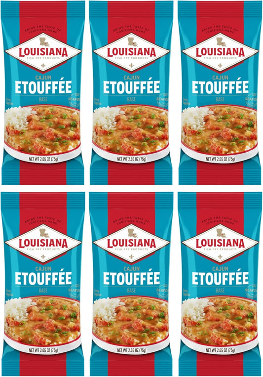 Louisiana-Mix-Cajún-Etouffee,-paquete-de-6---------1896