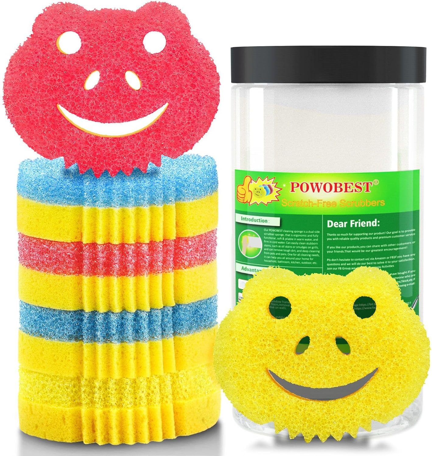 6-Pack-Dish-Scrubber,-Scrub-Sponge,-Dual-Sided-Temperature-Controlled-Kitchen-1452