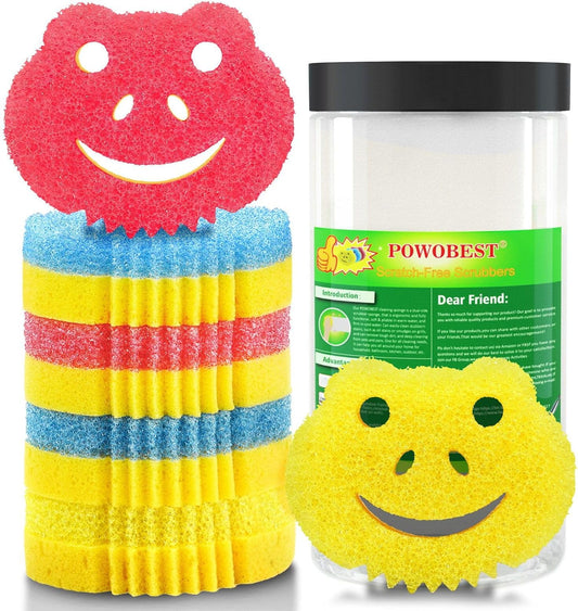 6-Pack-Dish-Scrubber,-Scrub-Sponge,-Dual-Sided-Temperature-Controlled-Kitchen-1452