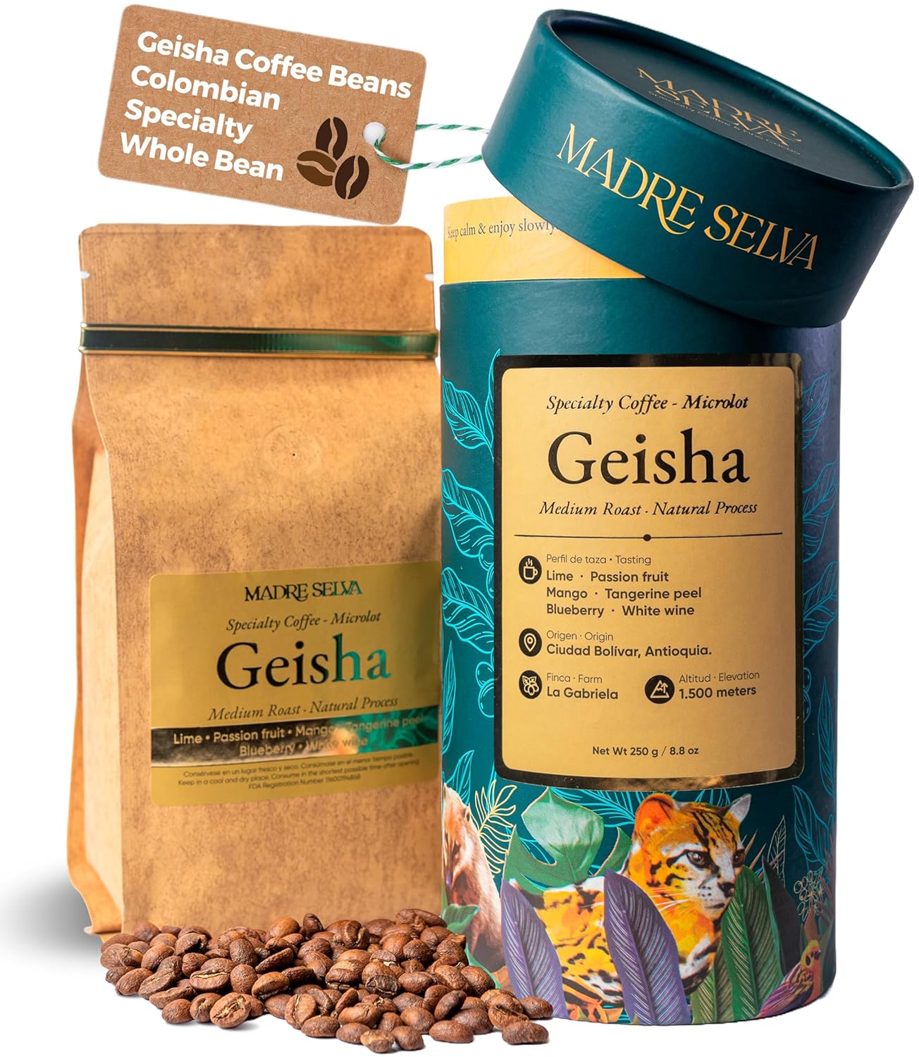 Café-de-geisha-colombiana-en-grano-entero,-tostado-medio,-arábica,-gourmet,-de799