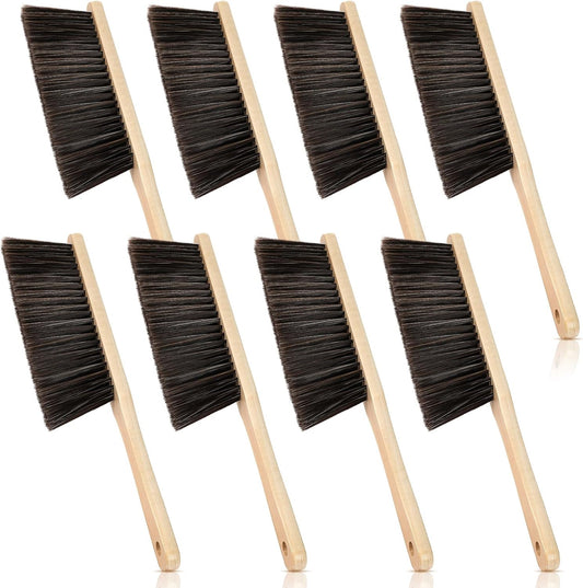 Tioncy-8-Pieces-Wooden-Dust-Brush-Bulk-Hand-Broom-Bench-451