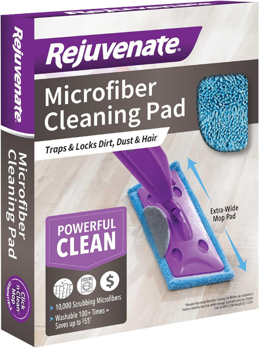 Rejuvenate-Click-N-Clean-Microfiber-Cleaning-Pad-Refill,-For-Multi-Surface-952