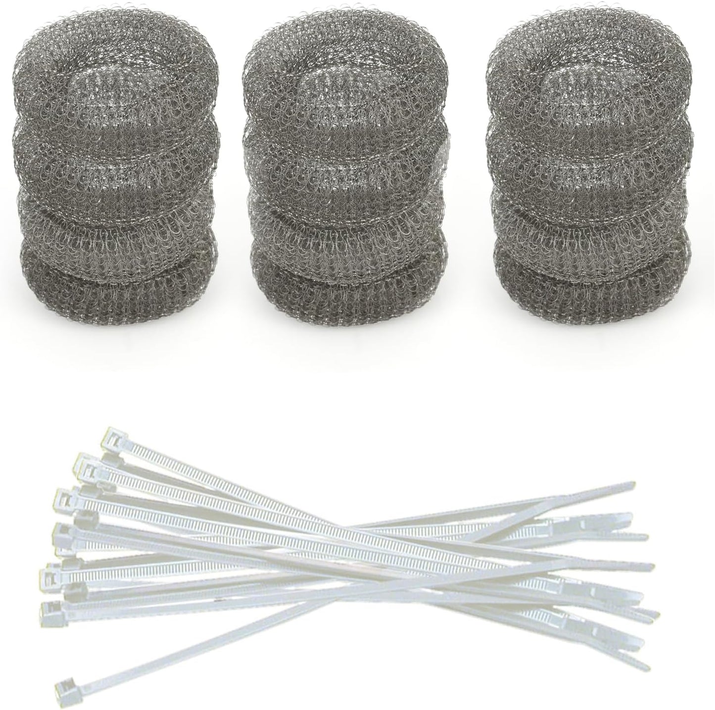 Washing-Machine-Lint-Trap-–-Stainless-Steel-Hose-Filter,-Mesh-Drain-Catcher,-1413