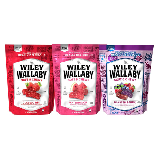 Wiley-Wallaby-Licorice-10-Ounce-Classic-Red,-Watermelon,-2408