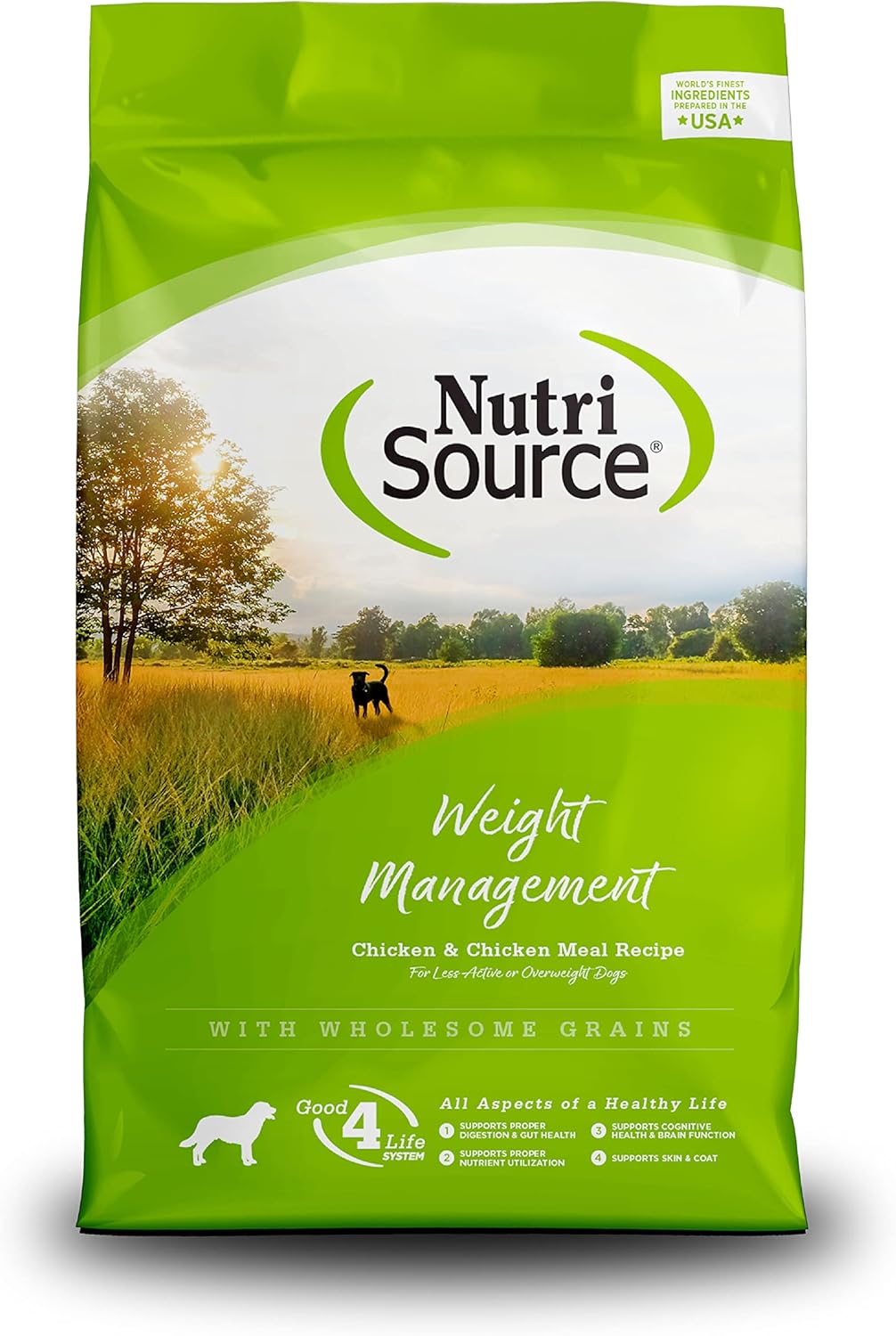 NutriSource-Weight-Management-Dry-Dog-Food,-Chicken-and-Chicken-Meal,-26LB-----1812