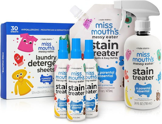Miss-Mouth's-Messy-Eater-Stain-Treater-Ultimate-Laundry-Bundle-with-247