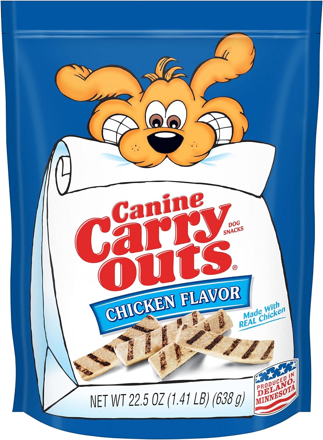Chicken-Flavor-Dog-Treats,-22.5-Ounce-(Pack-fo-1180