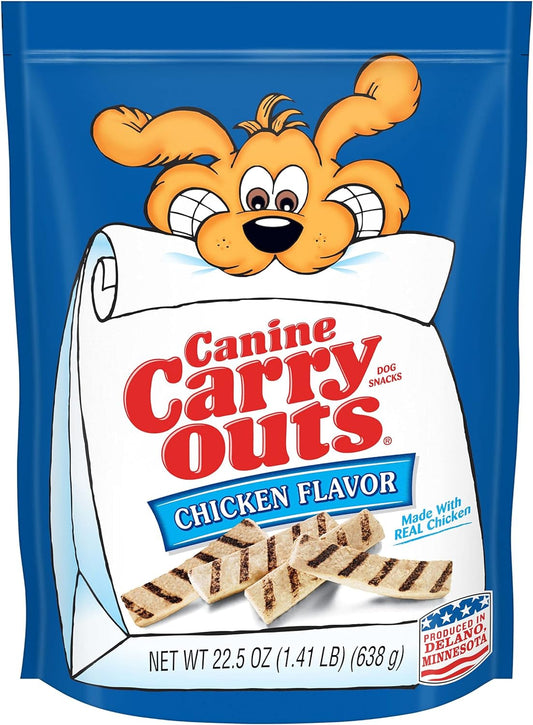 Chicken-Flavor-Dog-Treats,-22.5-Ounce-(Pack-fo-1180