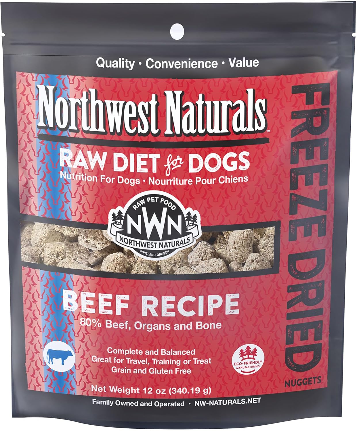 Northwest-Naturals-Freeze-Dried-Beef-Dog-Food---Bite-Sized-Nuggets---Grain-Free,-High-Protein,-Raw-1878