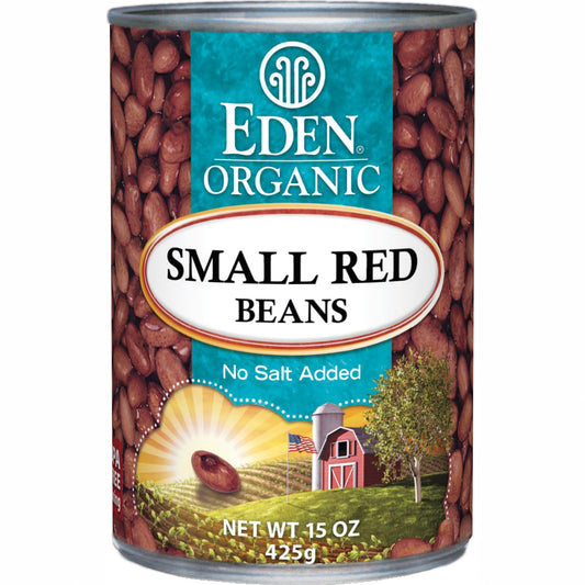 Eden-Organic-Small-Red-Beans,-No-731