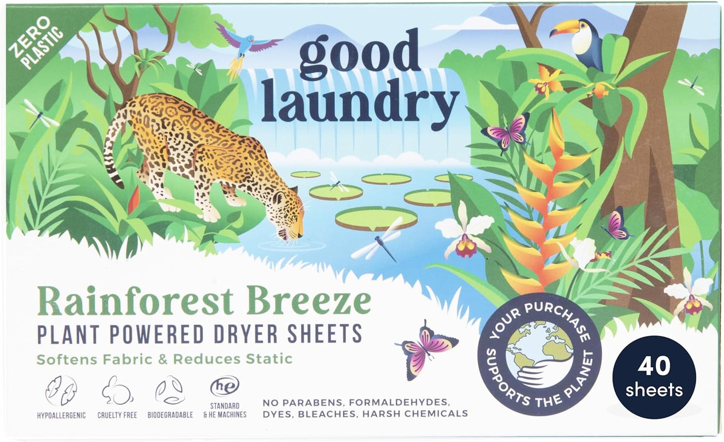Rainforest-Breeze-Scented-Dryer-Sheets,-Reduce-Static,-Infused-with-Essential-3288